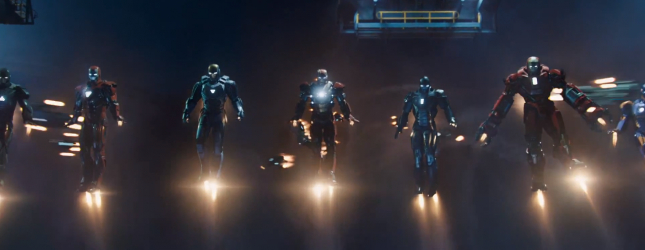This crowdfunding campaign wants to put a $2,000 replica Iron Man suit into mass production