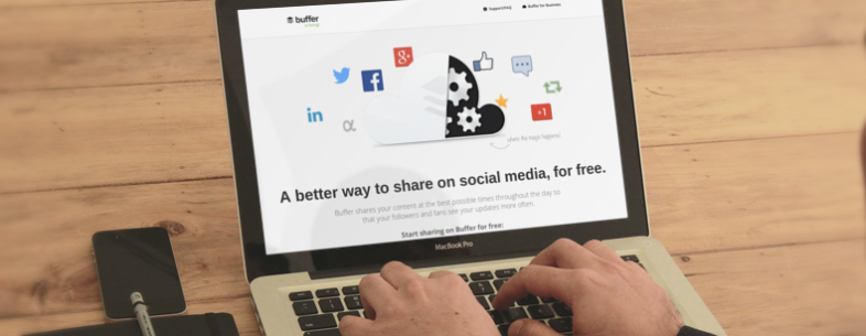 Buffer for Business gets Google Analytics integration, follower growth tracking, export option, and more ...