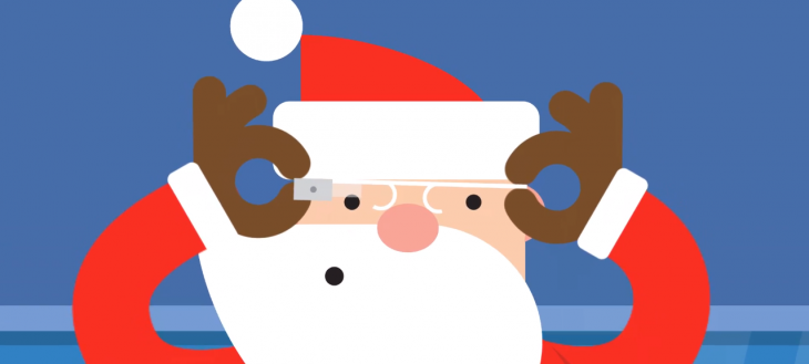 How to track Santa with Google and Microsoft in 2013