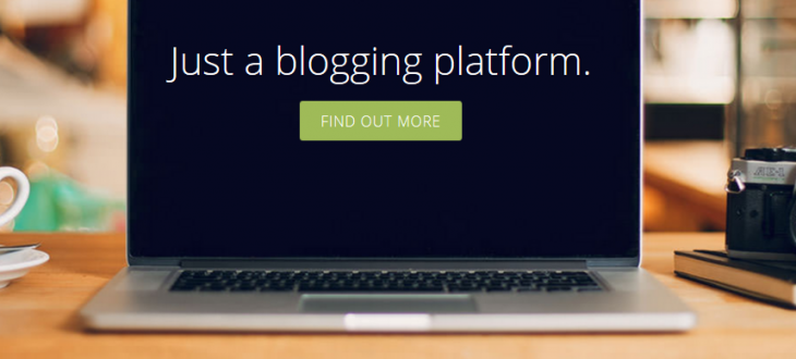 Open-source blogging platform Ghost begins rolling out its fully-hosted service