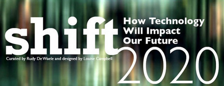 Shift 2020: A new book predicting technology’s rapid advancement this decade