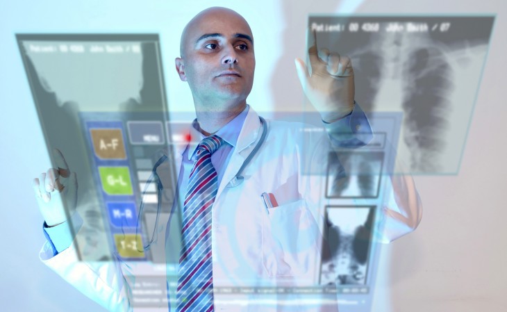 How medical augmented reality will seamlessly save your life