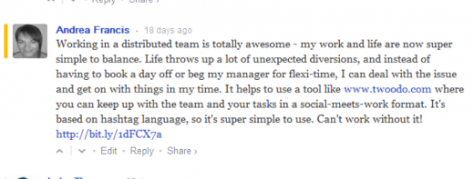 How to successfully use blog commenting to acquire new users (without being spammy)