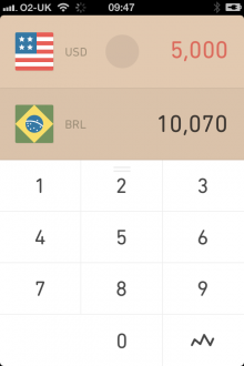 89 of the best iOS apps launched in 2013 currency 89 of the best iOS apps launched in 2013