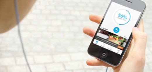 girl in park 520x245 photo girl in park 520x245 Runnit: This iPhone app rewards you for running