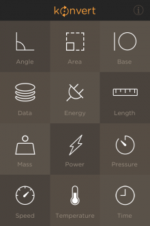 89 of the best iOS apps launched in 2013 konvert 89 of the best iOS apps launched in 2013