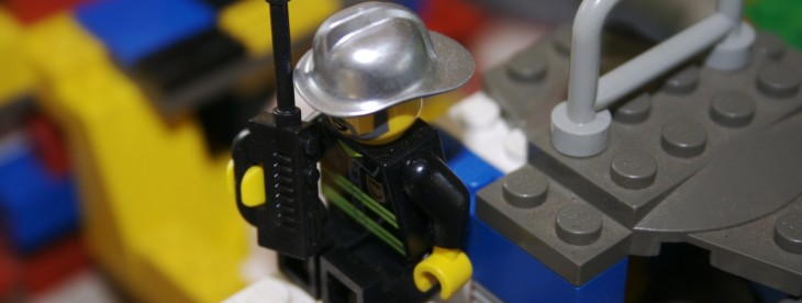 Facebook’s latest stickers let you express yourself with Lego’s beloved minifigures