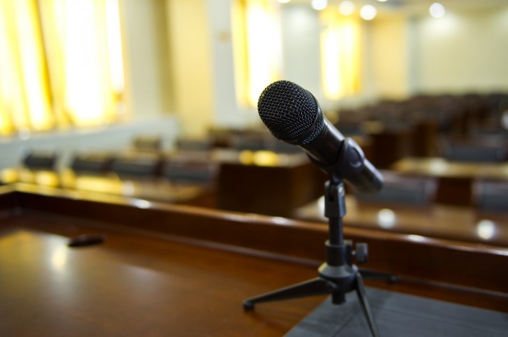 How to cure stage fright: The science behind public speaking