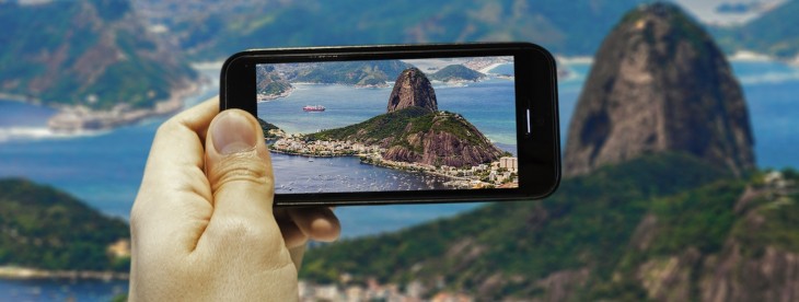 TeliportMe introduces 3D effects to its 360-degree panoramic app for Android