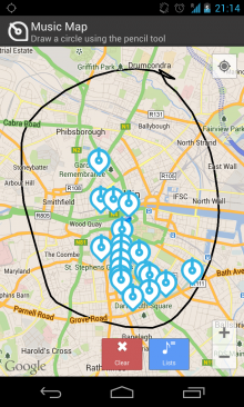 89 of the best iOS apps launched in 2013 soundwave 89 of the best iOS apps launched in 2013