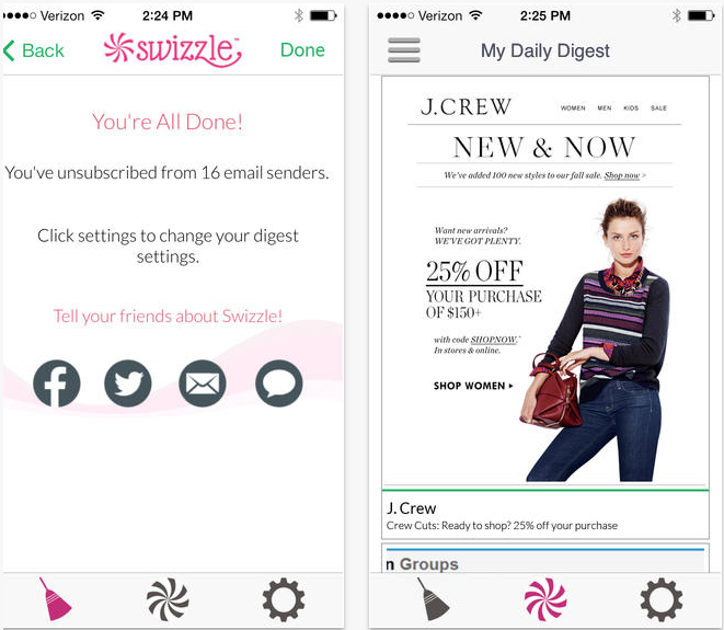89 of the best iOS apps launched in 2013 swizzle 89 of the best iOS apps launched in 2013