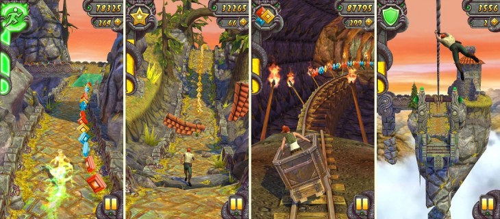 89 of the best iOS apps launched in 2013 temple run 2 730x320 89 of the best iOS apps launched in 2013