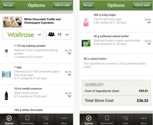 89 of the best iOS apps launched in 2013 whisk 89 of the best iOS apps launched in 2013