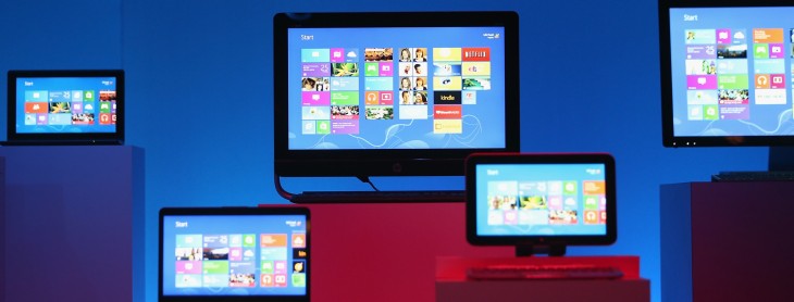 Windows 8 falls to 6.66% market share as Windows 8.1 hits 2.64%, but combined the duo barely grows to ...