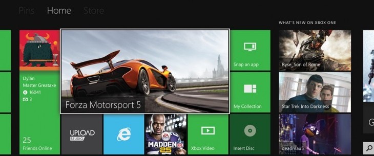 Xbox One will soon get the ability to take screenshots