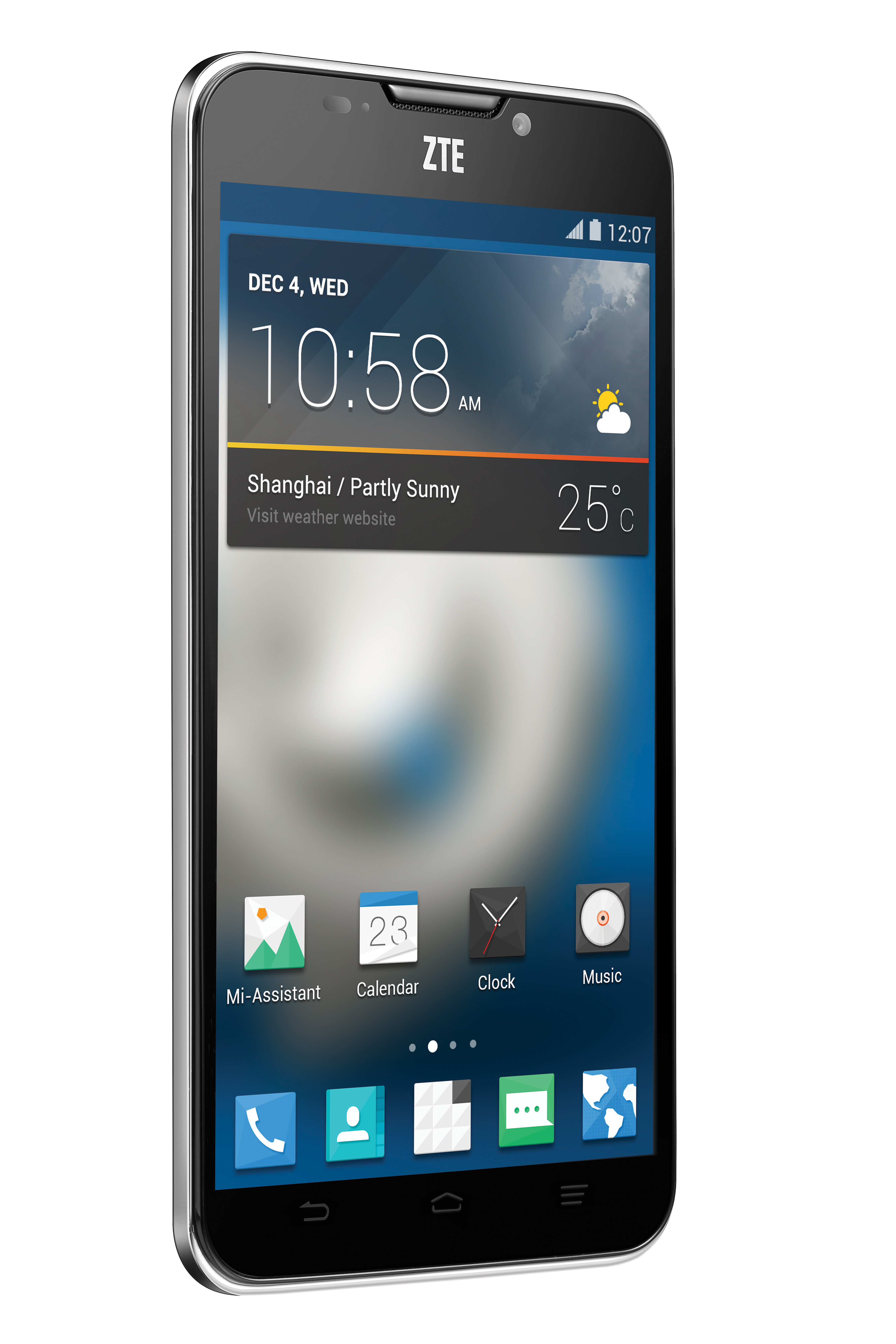 Zte grand x 2014 zte grand x 2014 runs Android Lollipop
