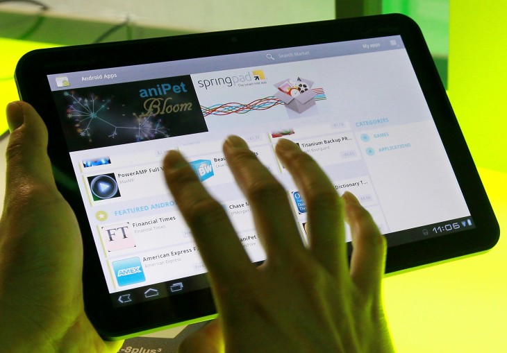 Pokki, SweetLabs’ alternative app store, arrives for Android