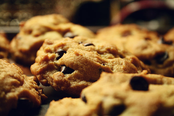 This Valve engineer built a machine to find the perfect chocolate chip cookie