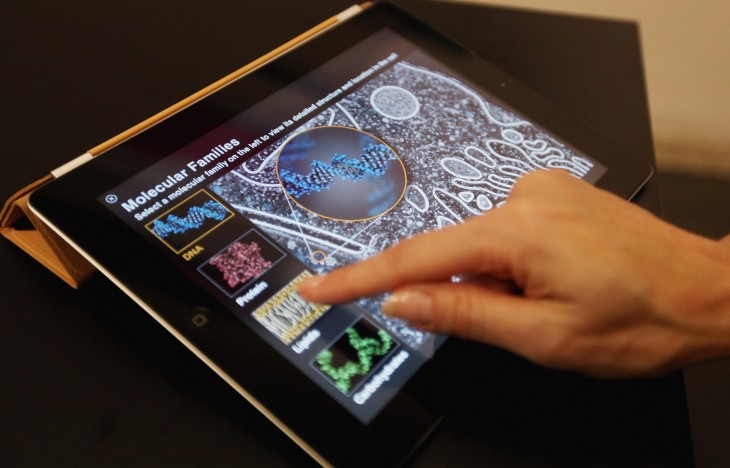 Apple launches iBooks Textbooks and iTunes U Course Manager in 47 and 39 new markets respectively