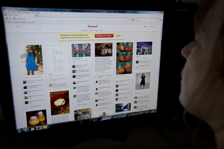 Pinterest’s first transparency report: 12 government requests for data on 13 accounts in second ...