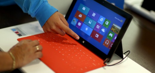 Windows Debuts New 8.1 Operation System