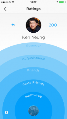 Humin is a startup to watch with a smart, more human, way to manage your network of contacts 2014 01 20 13.27.53 220x390 Humin is a startup to watch with a smart, more human, way to manage your network of contacts