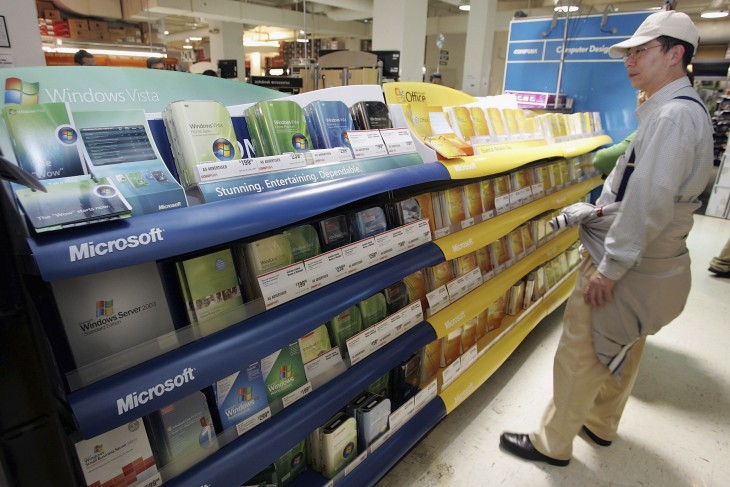 Microsoft offering visually-impaired customers free screen reader software to help them use Office