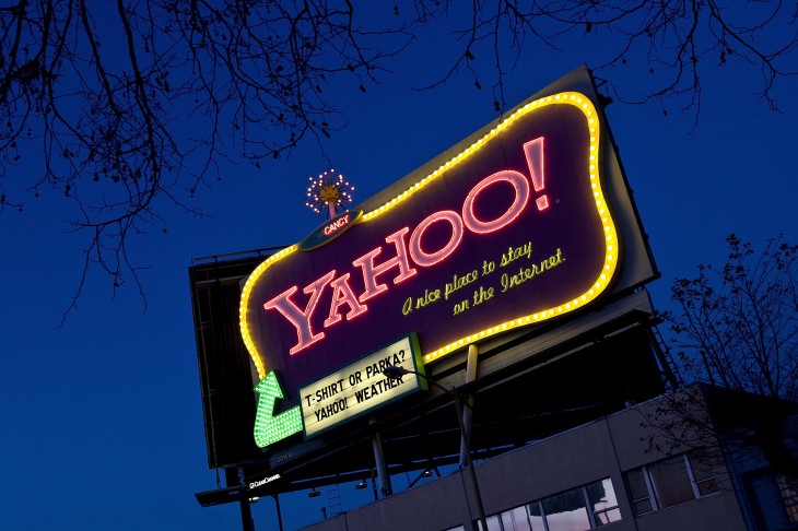 Yahoo acquires intelligent home screen service Aviate