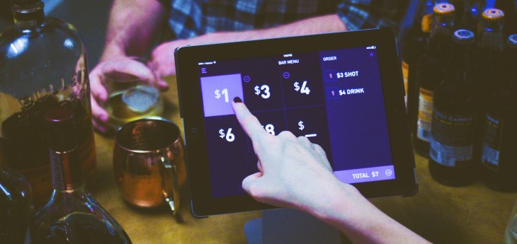 WillCall will let you pay for drinks at live gigs simply by saying your name
