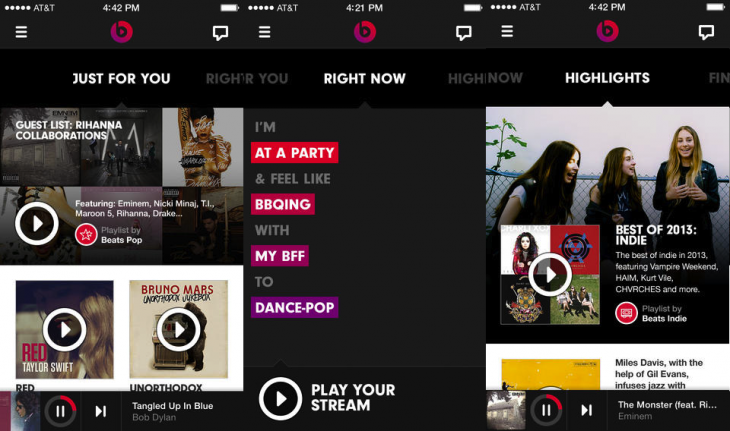 Beats Music is shutting down on November 30