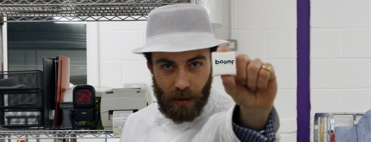James Middleton, brother of the Duchess of Cambridge: The man behind Boomfâs Instagram marshmallows ...