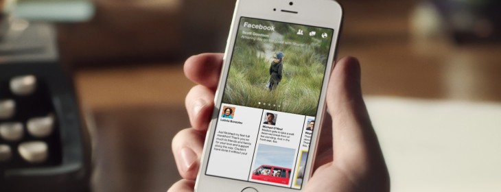 Facebook’s Paper for iOS updated with birthdays, events, photo comments, group updates, and more ...