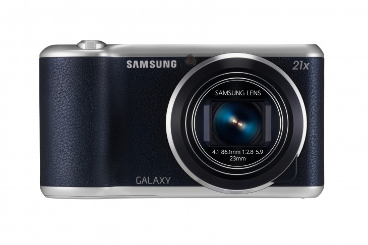 Samsung Galaxy Camera 2: A 16MP point-and-shoot with 21x optical zoom and Android 4.3