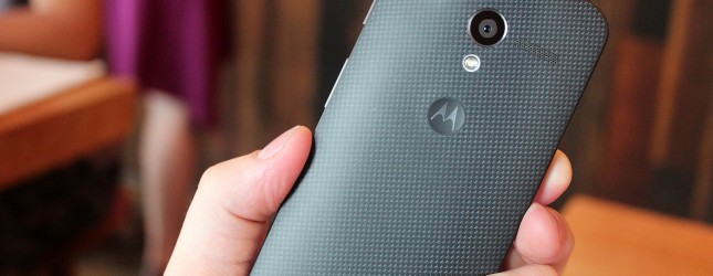Motorola’s ‘Try Then Buy’ deal lets anyone in the US test a Moto X for 2 weeks for ...