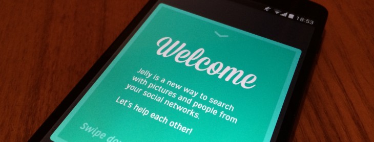Review: Jelly for Android and iOS is more than just beautiful, but how useful it can be is up to you