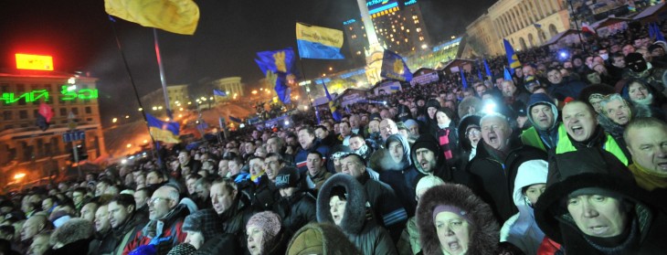 How the Kiev disturbances are affecting Ukraine’s tech sector â for better and worse