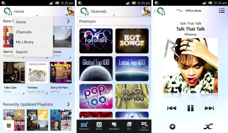 MusicUnlimited_android