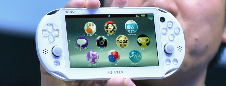 Sony PlayStation Vita ‘Slim’ headed to UK on February 7, priced at around £180