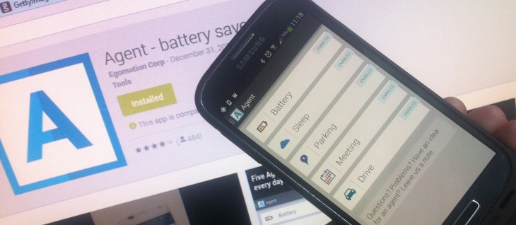 Agent, the 5-apps-in-1 smart assistant for Android, goes free