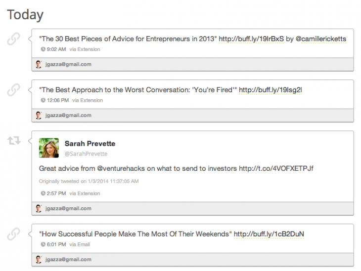 5 ways to get through writer’s block or content marketing fatigue Screen Shot 2014 01 08 at 8.17.08 AM1 730x549 5 ways to get through writer’s block or content marketing fatigue