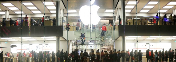 Report: Apple faces challenges in gaining smartphone sales market share from LG, Sony and Nokia