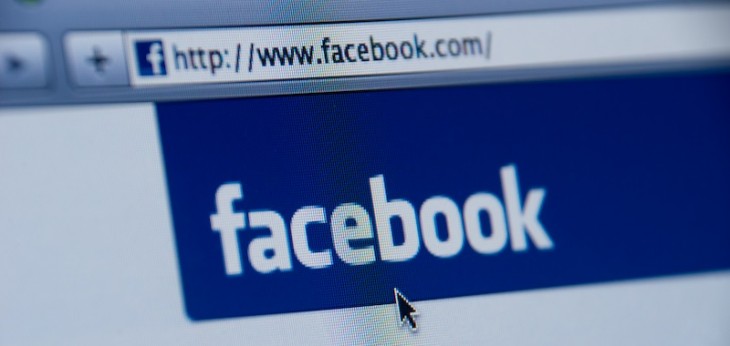Make a slideshow on Facebook