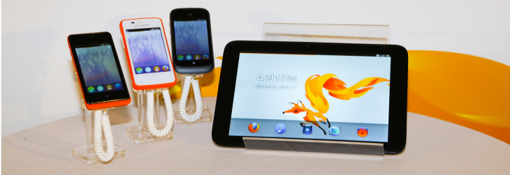 Mozilla is shutting down Firefox OS for smartphones