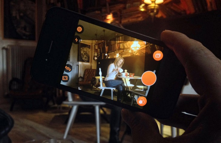 Horizon for iOS means no more vertical videos