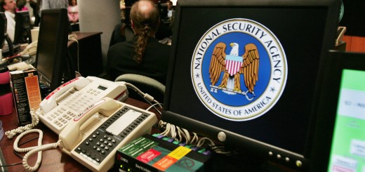 Does the NSA’s pro-encryption stance mean it’s already broken common protocols? Photo credit should read PAUL J. RICHARDS/AFP/Getty Images