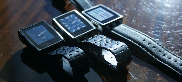 How Pebble uses Keen IO’s analytics to build a better smartwatch