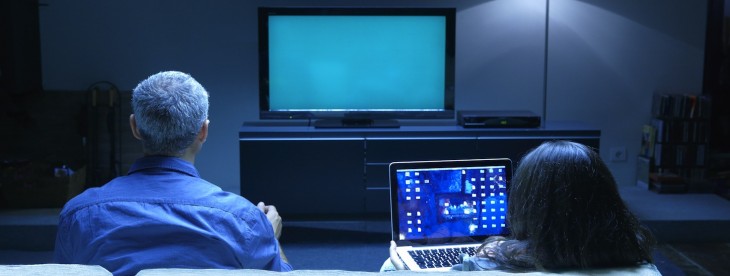 Social TV app tvtag provides a feed of TV moments for you to leave comments or even doodle