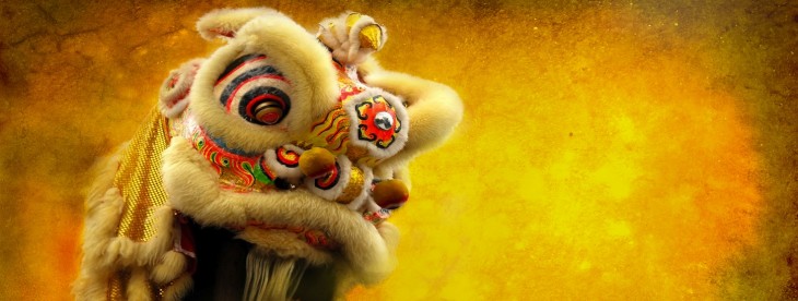 Uber celebrates Chinese New Year by bringing lion dances on demand to China and Singapore