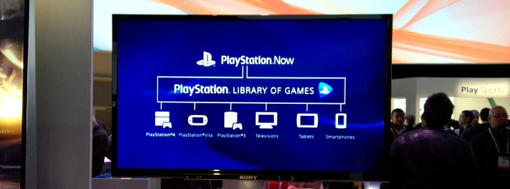 Hands-on with PlayStation Now, Sonyâs killer new game streaming service