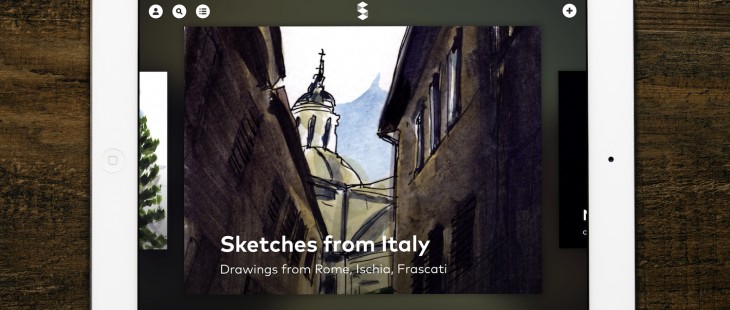 Apple design veteran launches Storehouse, an iPad app for creating beautiful photo and video stories